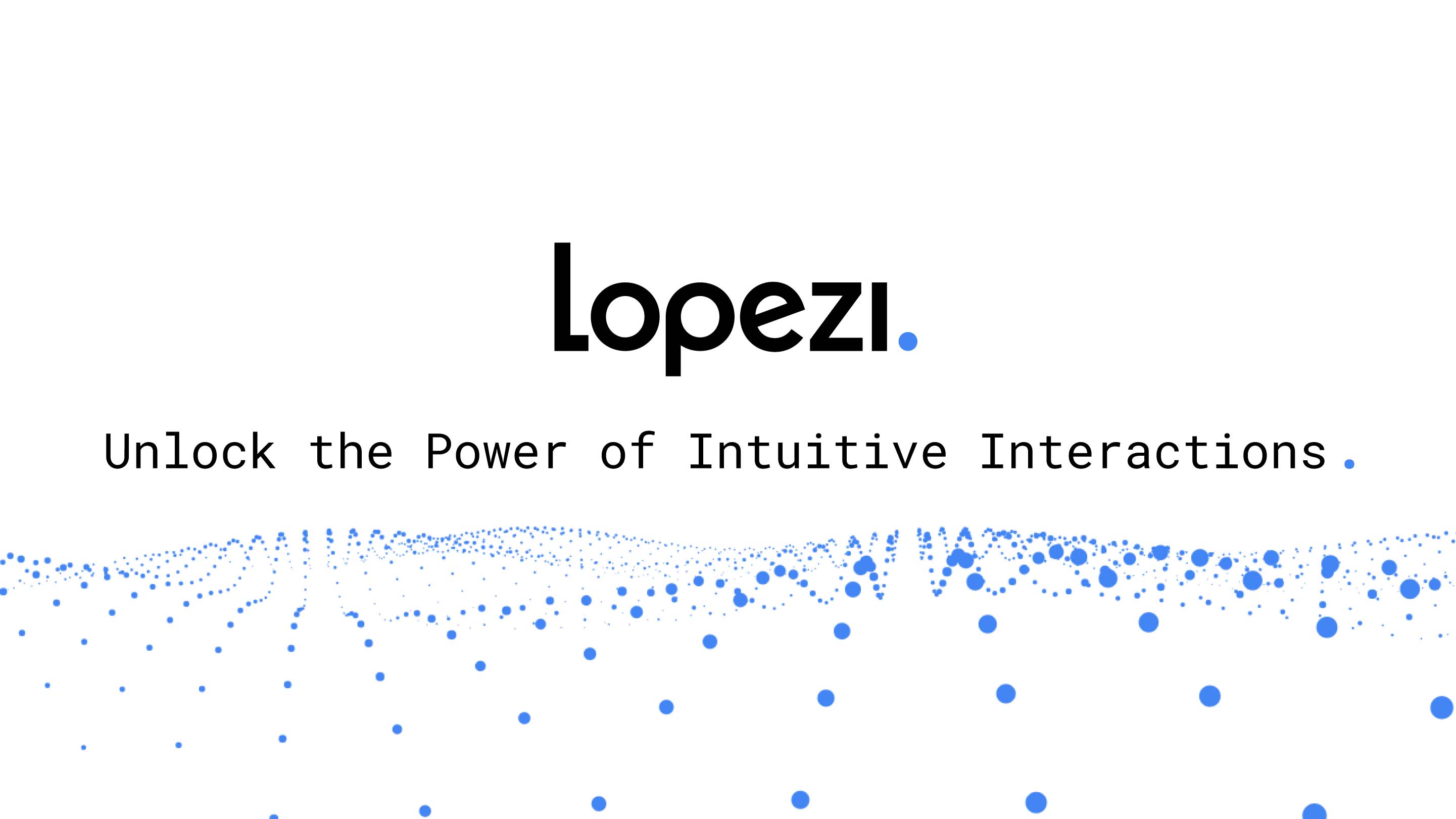 Lopezi Logo